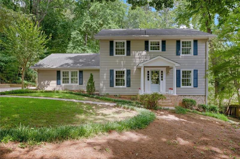 Image for property 1610 Old Mill Crossing, Marietta, GA 30062