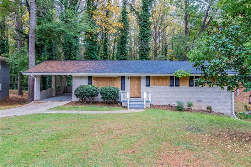Image for property 2648 Cavalier Drive, Decatur, GA 30034