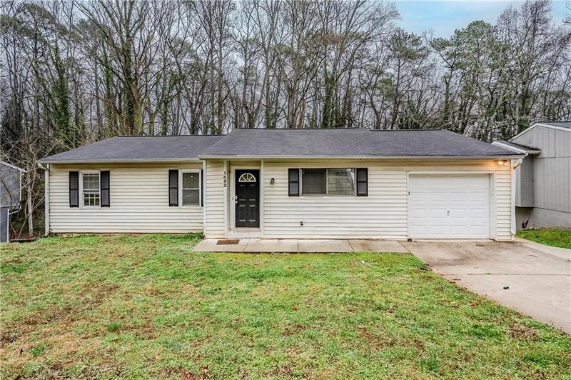 Image for property 1492 Cobb Branch Drive, Decatur, GA 30032