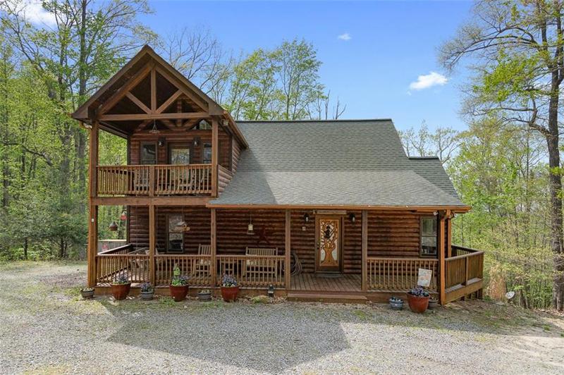 Image for property 675 GREEN RIDGE Road, Blue Ridge, GA 30513