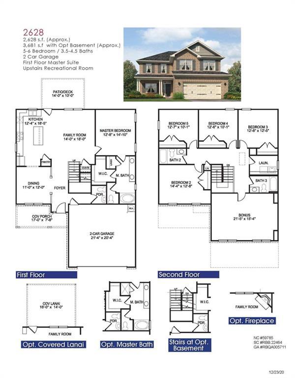 Image for property 5326 Vinci Place, Douglasville, GA 30135