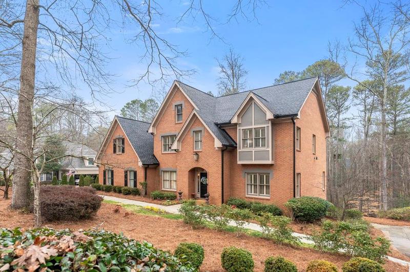Image for property 5936 Millstone Lane, Stone Mountain, GA 30087