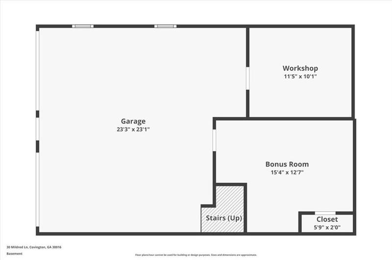 Image for property 30 Mildred Lane, Covington, GA 30016