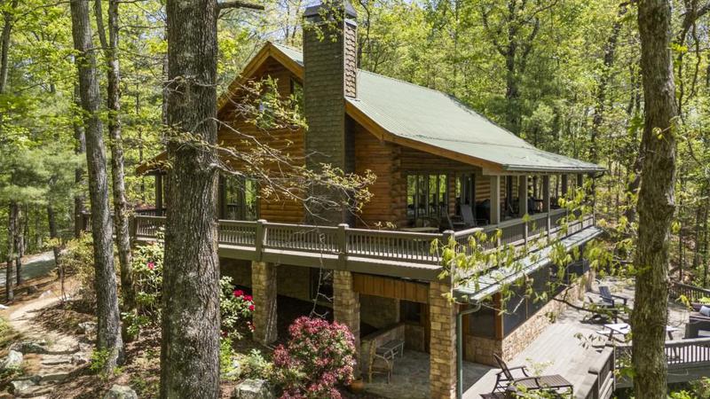 Image for property 852 Black Bear Den Road, Clayton, GA 30525