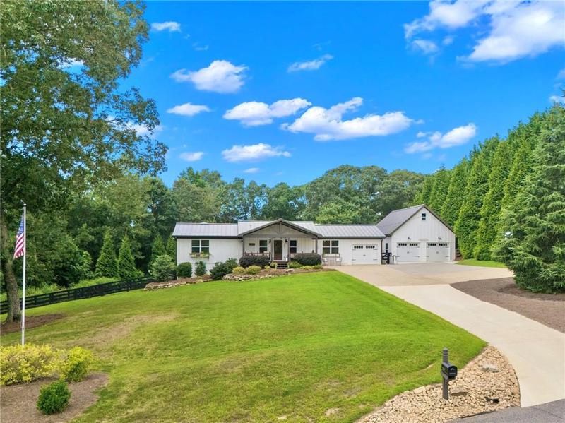 Image for property 547 Jones Road, Ball Ground, GA 30107