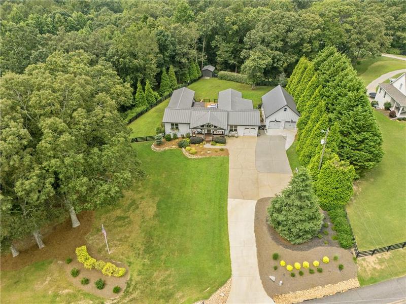 Image for property 547 Jones Road, Ball Ground, GA 30107