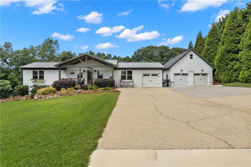 Image for property 547 Jones Road, Ball Ground, GA 30107