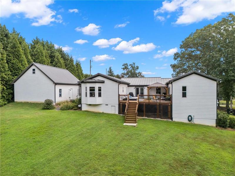 Image for property 547 Jones Road, Ball Ground, GA 30107