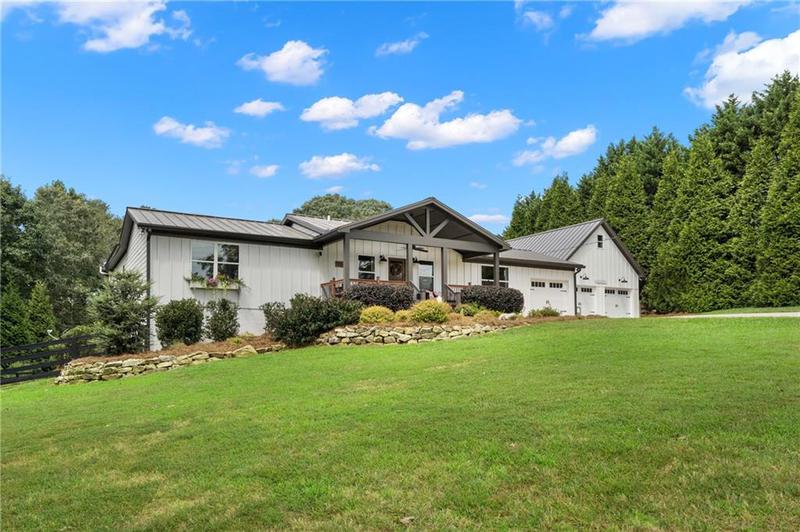 Image for property 547 Jones Road, Ball Ground, GA 30107