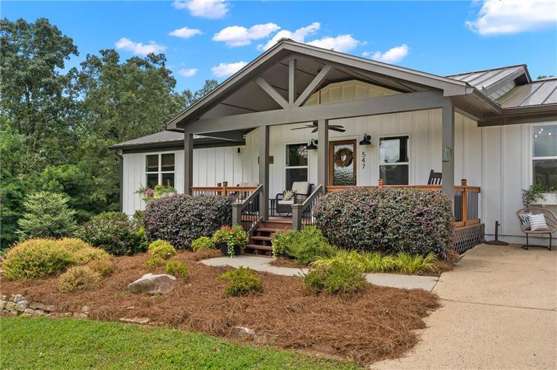 Image for property 547 Jones Road, Ball Ground, GA 30107