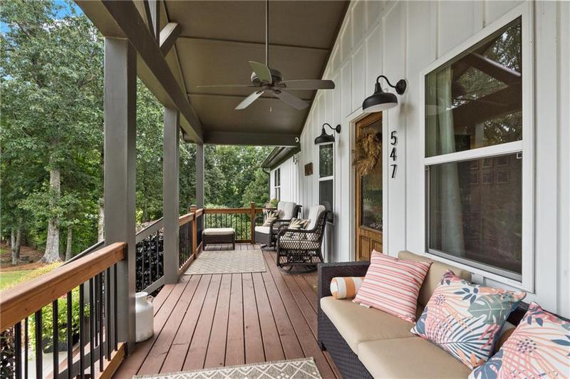 Image for property 547 Jones Road, Ball Ground, GA 30107