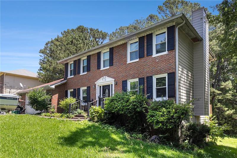 Image for property 1956 Spencer Oaks Lane, Lithonia, GA 30058