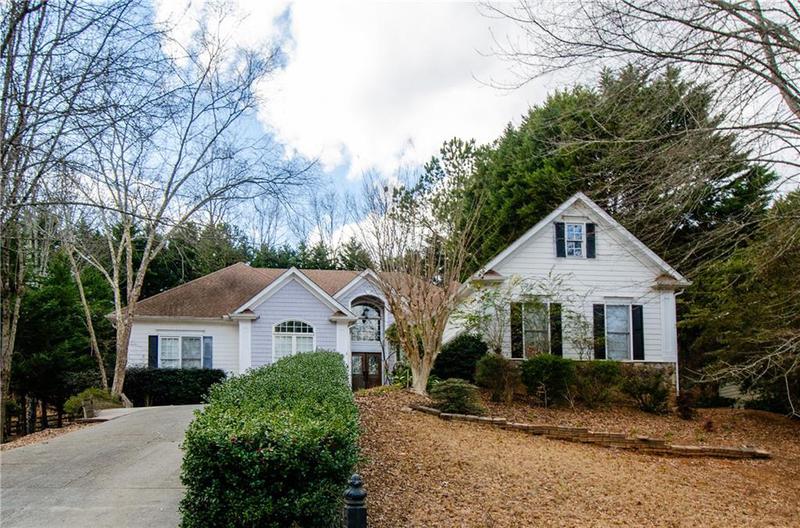 Image for property 3955 Three Chimneys Lane, Cumming, GA 30041