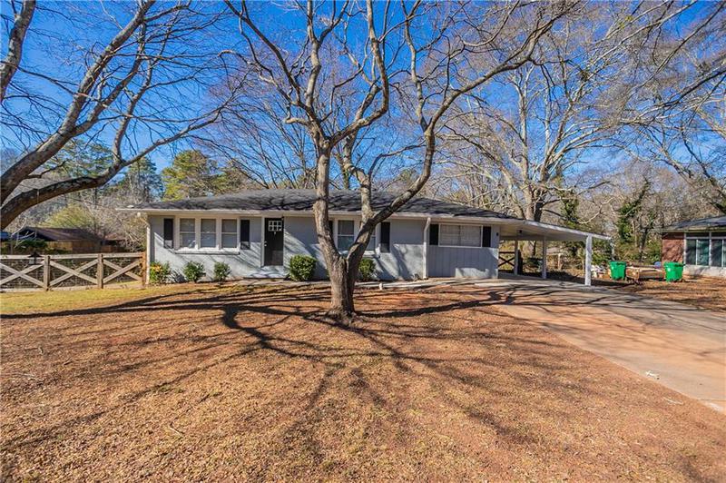 Image for property 1395 Austin Road, Decatur, GA 30032