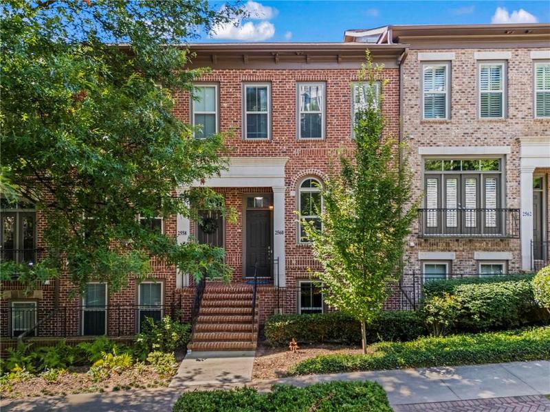 Image for property 2560 Crescent Park Court, Atlanta, GA 30339