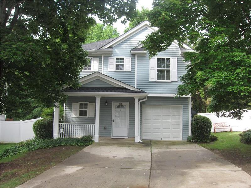Image for property 215 Silver Spring Street, Dallas, GA 30157