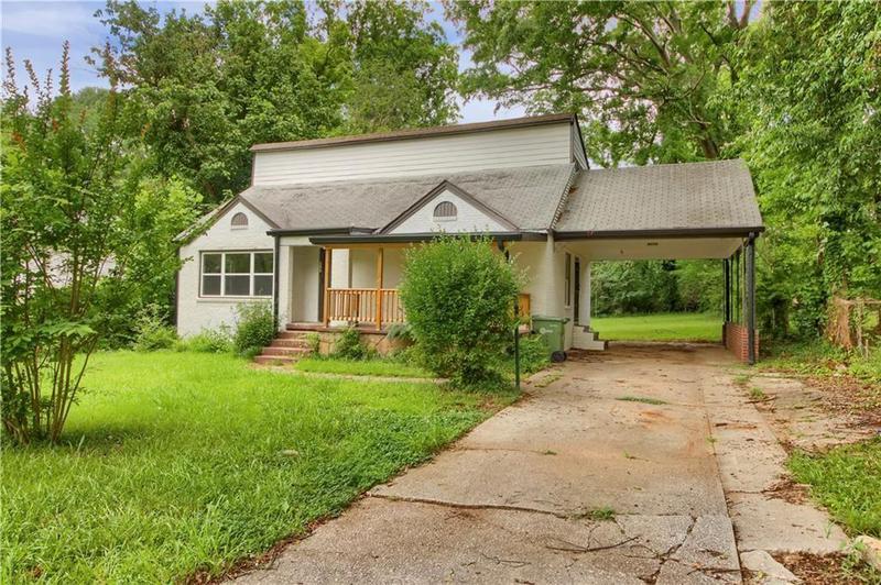Image for property 444 Sargent Drive, Atlanta, GA 30315