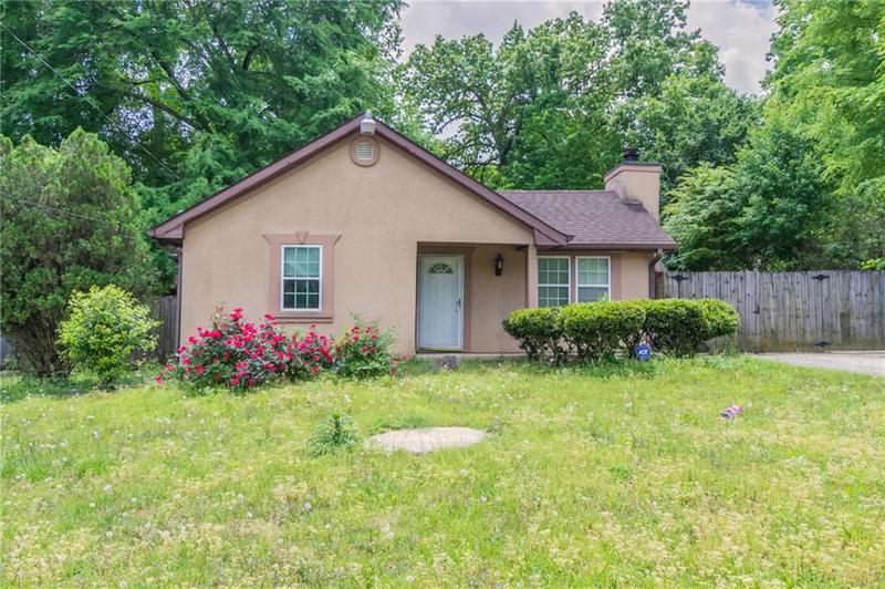 Image for property 1615 Enchanted Forest Drive, Conley, GA 30288
