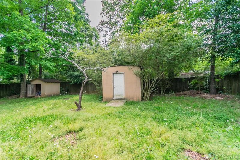 Image for property 1615 Enchanted Forest Drive, Conley, GA 30288