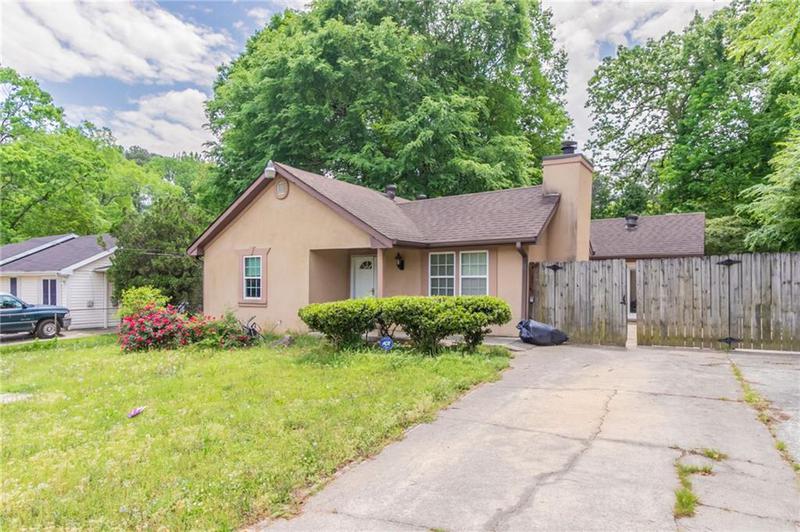 Image for property 1615 Enchanted Forest Drive, Conley, GA 30288