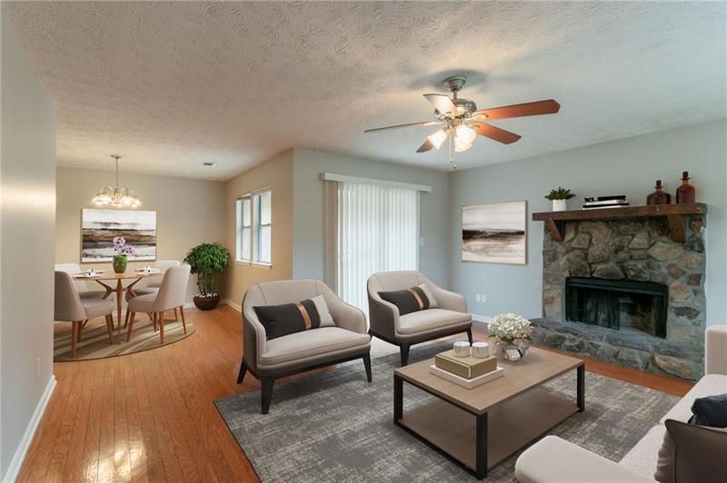 Image for property 1615 Enchanted Forest Drive, Conley, GA 30288