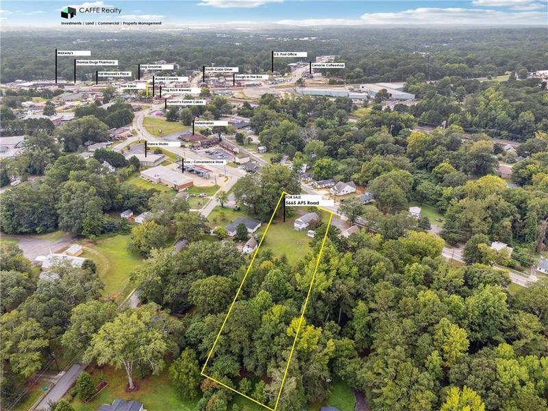 Image for property 5665 Austell Powder Springs Road, Austell, GA 30106