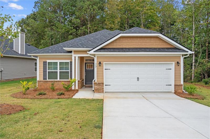 Image for property 112 Laney Drive, Carrollton, GA 30117