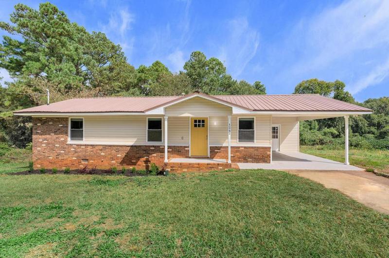 Image for property 1242 Thornton Drive, Elberton, GA 30635