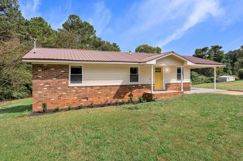 Image for property 1242 Thornton Drive, Elberton, GA 30635