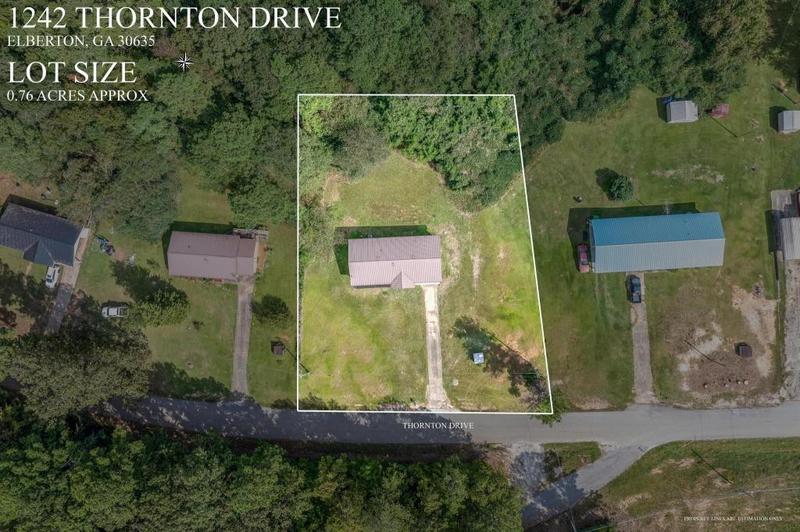 Image for property 1242 Thornton Drive, Elberton, GA 30635