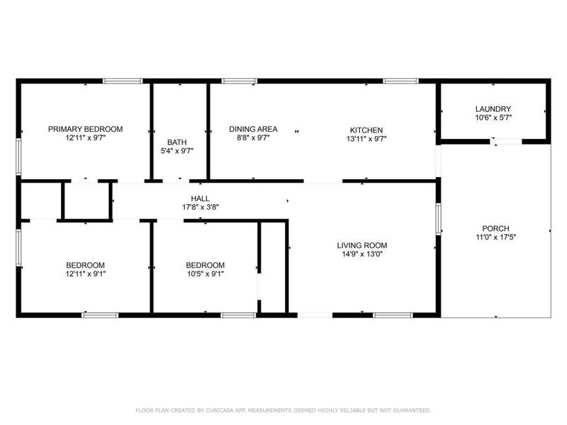 Image for property 1242 Thornton Drive, Elberton, GA 30635