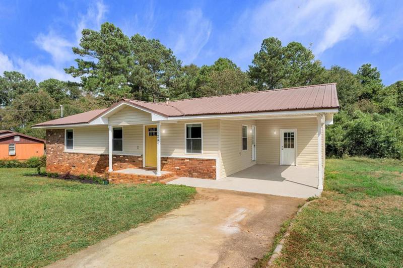 Image for property 1242 Thornton Drive, Elberton, GA 30635