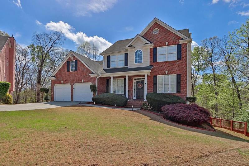 Image for property 705 Sunset Ridge Lane, Lawrenceville, GA 30045
