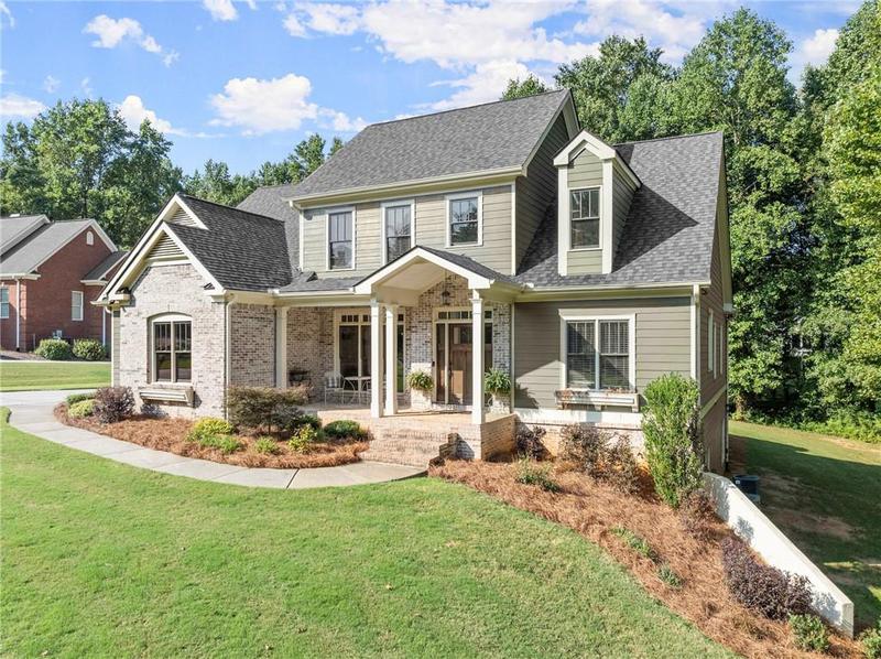 Image for property 6531 Wauka View Drive, Clermont, GA 30527