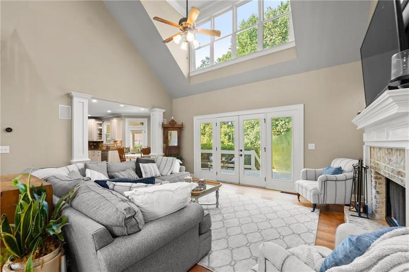 Image for property 6531 Wauka View Drive, Clermont, GA 30527