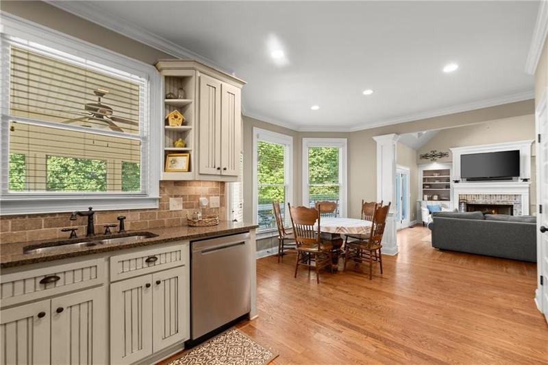 Image for property 6531 Wauka View Drive, Clermont, GA 30527