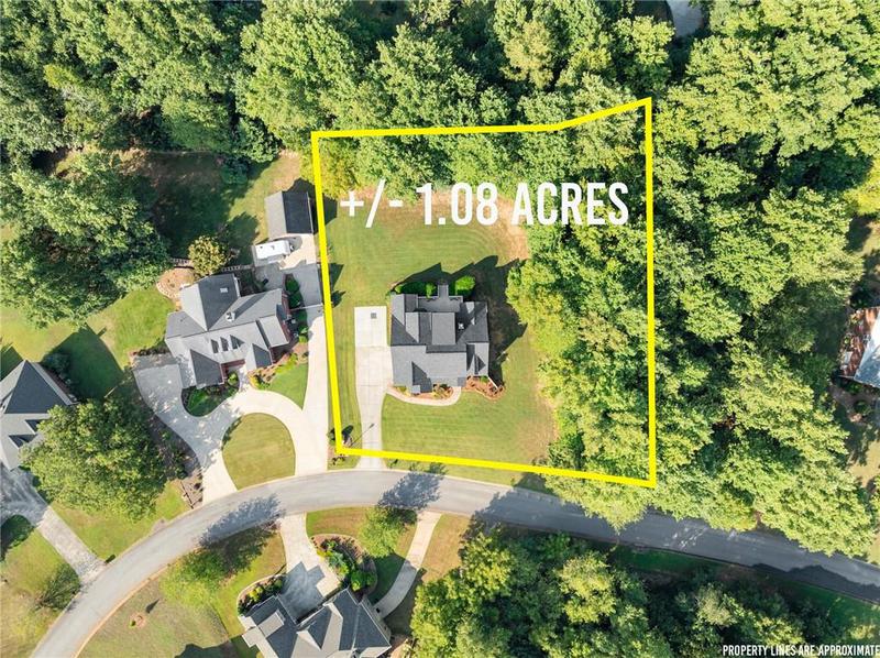 Image for property 6531 Wauka View Drive, Clermont, GA 30527