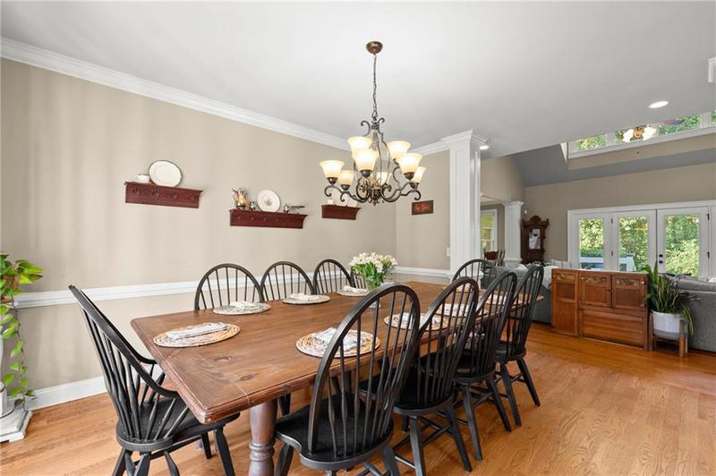 Image for property 6531 Wauka View Drive, Clermont, GA 30527
