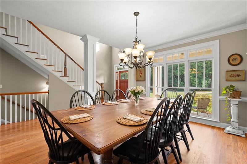 Image for property 6531 Wauka View Drive, Clermont, GA 30527