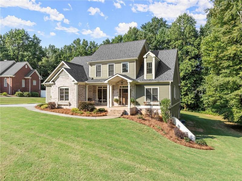 Image for property 6531 Wauka View Drive, Clermont, GA 30527