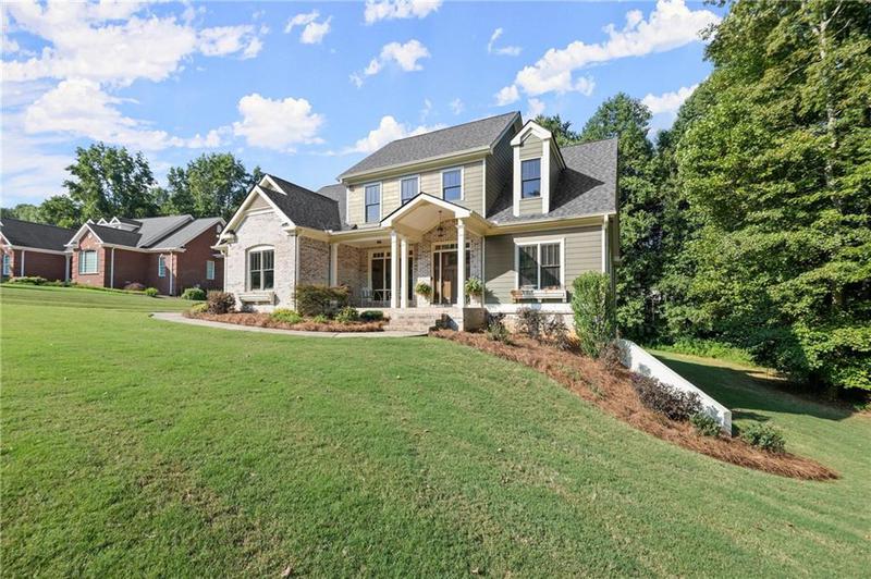 Image for property 6531 Wauka View Drive, Clermont, GA 30527