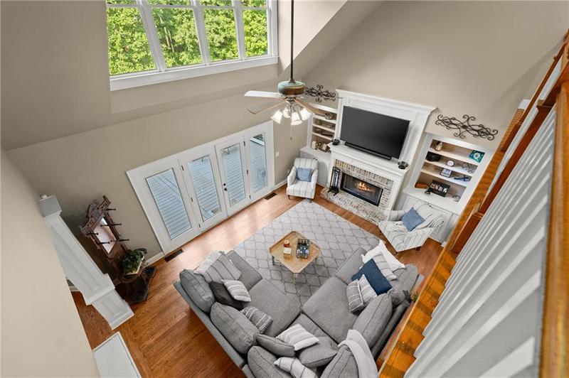 Image for property 6531 Wauka View Drive, Clermont, GA 30527