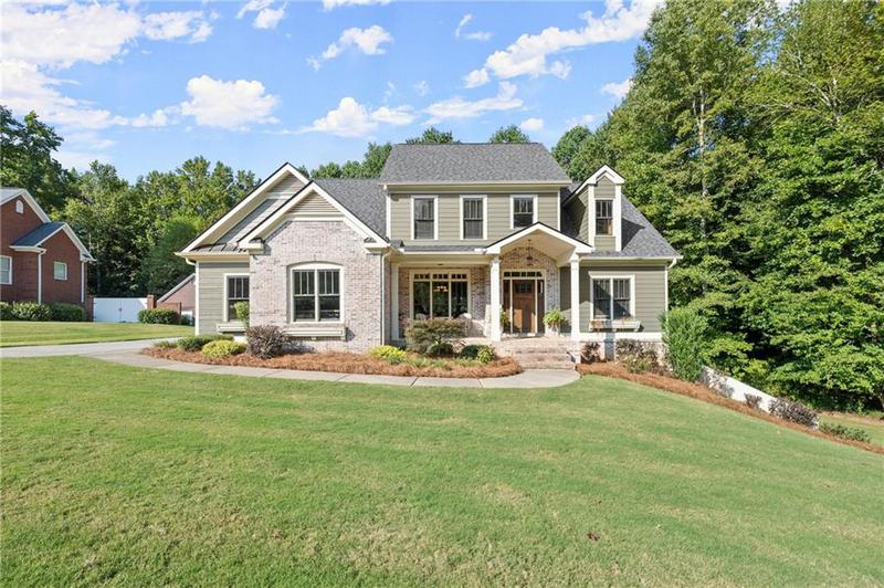 Image for property 6531 Wauka View Drive, Clermont, GA 30527