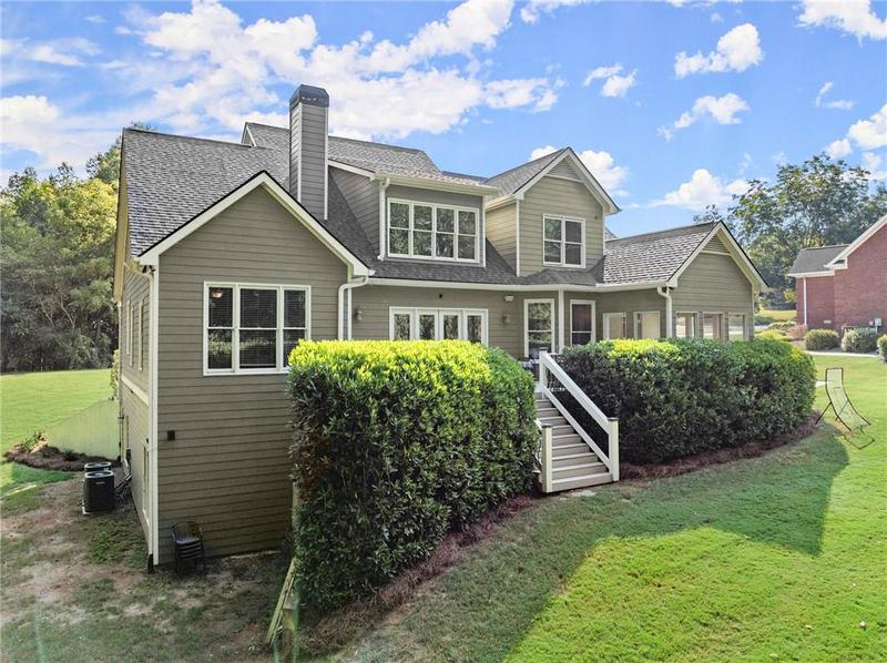 Image for property 6531 Wauka View Drive, Clermont, GA 30527