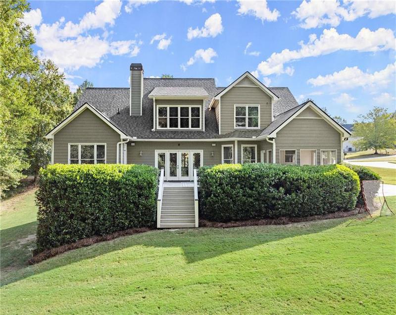 Image for property 6531 Wauka View Drive, Clermont, GA 30527