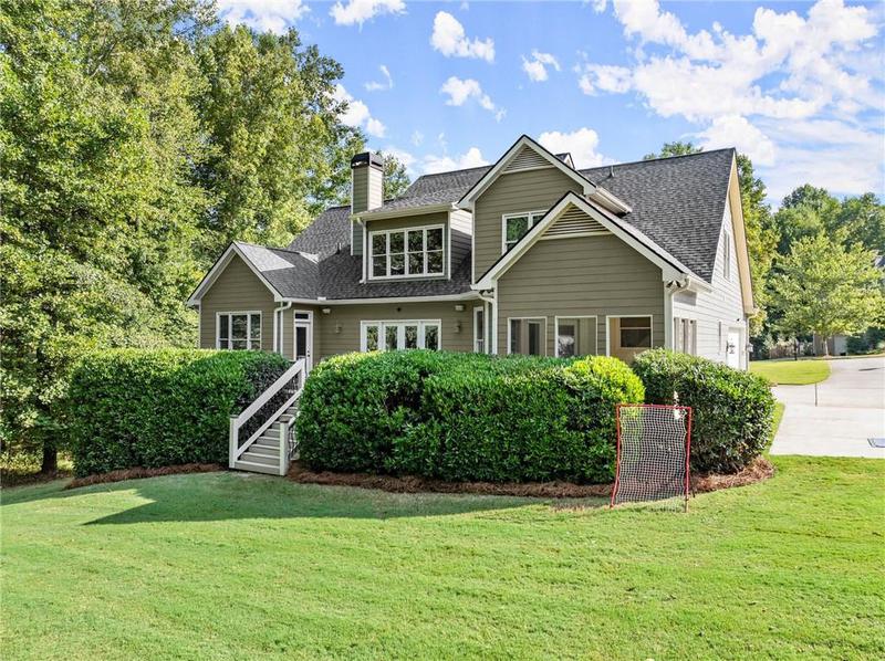 Image for property 6531 Wauka View Drive, Clermont, GA 30527