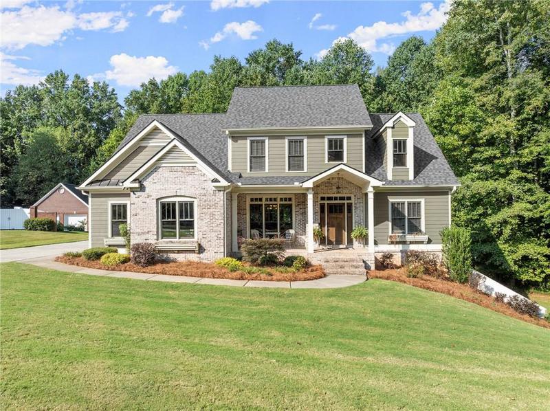 Image for property 6531 Wauka View Drive, Clermont, GA 30527