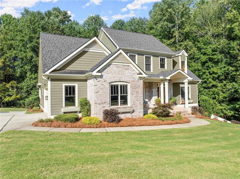 Image for property 6531 Wauka View Drive, Clermont, GA 30527