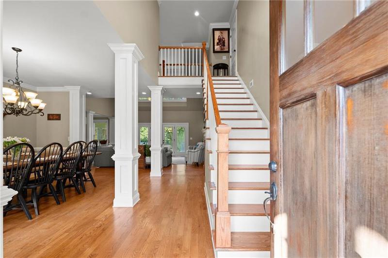 Image for property 6531 Wauka View Drive, Clermont, GA 30527