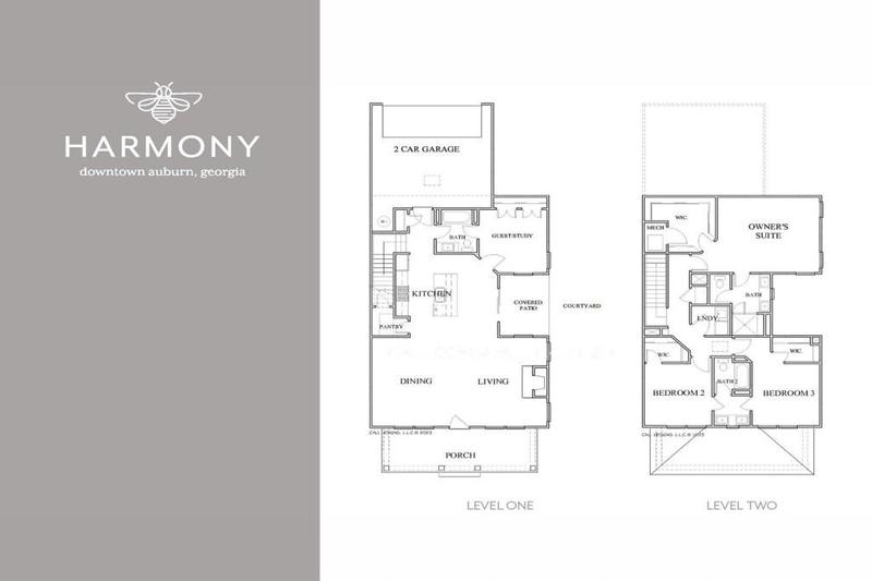 Image for property 19 Hydrangea Unit 71 Way, Auburn, GA 30011